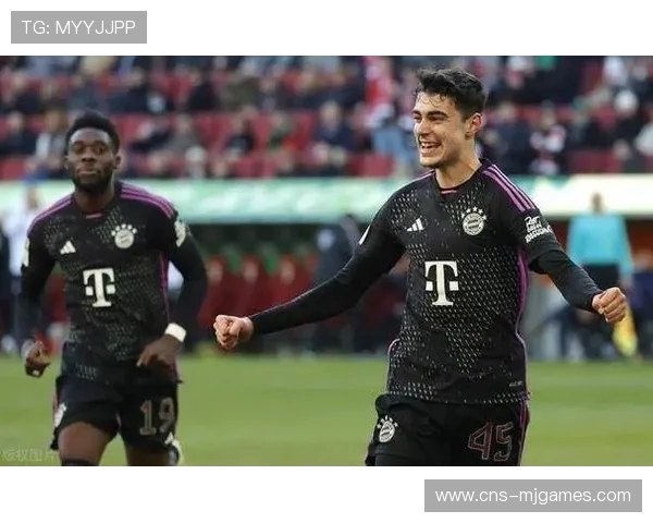 拜仁慕尼黑1-2爆冷不敌奥格斯堡，遭遇本赛季联赛首败